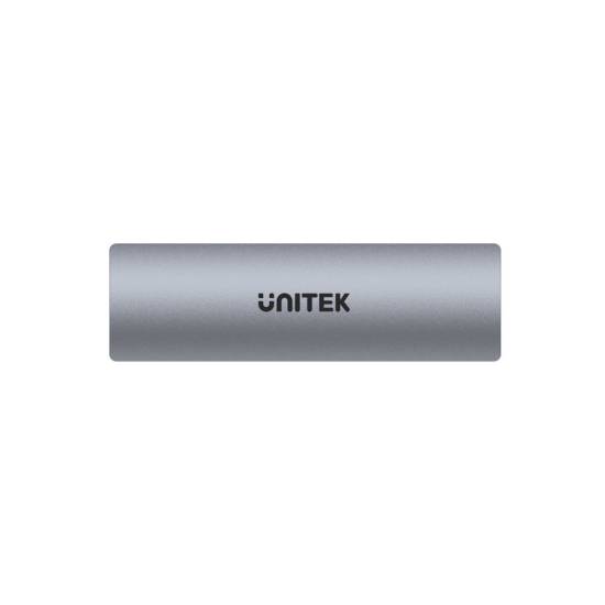 Obudowa SSD M.2 PCIe/NVMe/SATA USB C 10Gbps Unitek S1230A