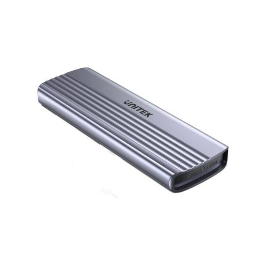 Obudowa SSD M.2 PCIe/NVMe USBC 10Gbps Unitek S1241B01