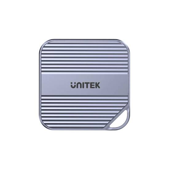 Obudowa SSD M.2 NVMe/SATA 2230 10Gbps USB-C magnetyczna Unitek S1244AGY01