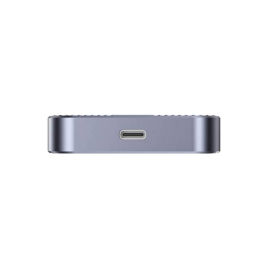 Obudowa SSD M.2 NVMe/SATA 2230 10Gbps USB-C magnetyczna Unitek S1244AGY01
