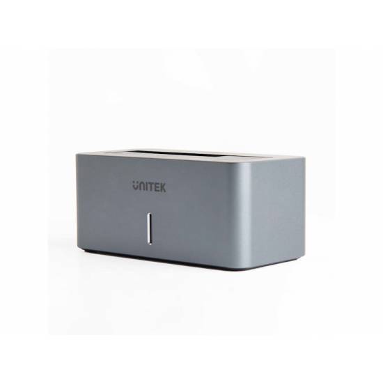 Stacja dokująca USB 3.1 UASP i TRIM Unitek S1304A