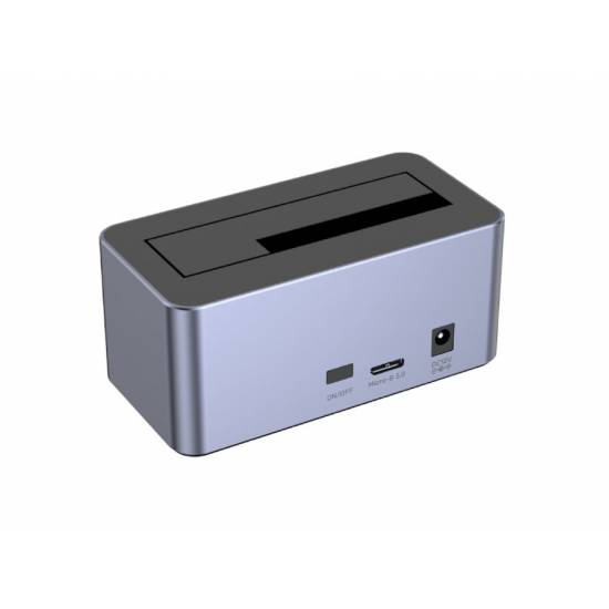 Stacja dokująca USB 3.1 UASP i TRIM Unitek S1304A