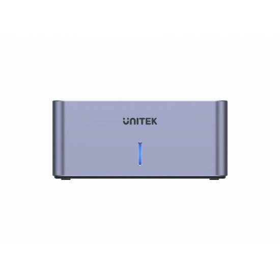 Stacja dokująca USB 3.1 UASP i TRIM Unitek S1304A