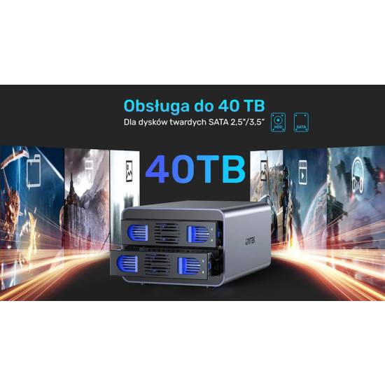 Obudowa 2,5