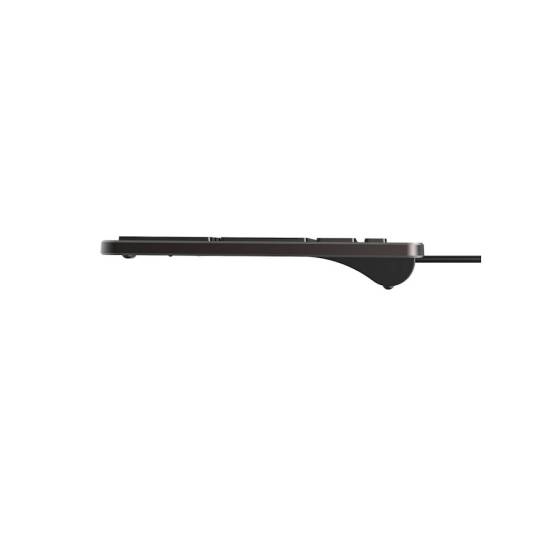 Klawiatura SlimTap biurowa USB-A/C Unitek T053AGY01-US