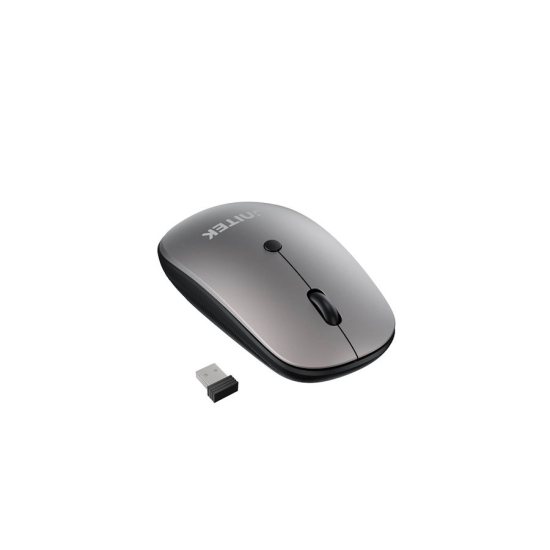 Mysz bezprzewodowa USB optyczna biurowa Unitek T060AGY01