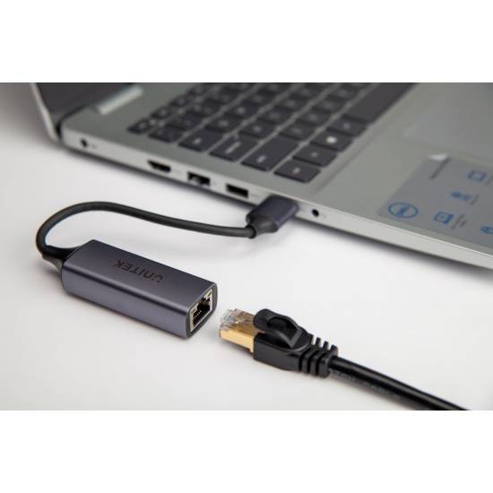 Karta sieciowa USB 3.0 1Gbps Unitek U1309A