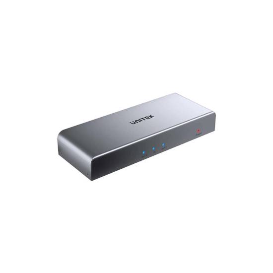 Rozdzielacz HDMI x2 4K Unitek V1130A01-EU