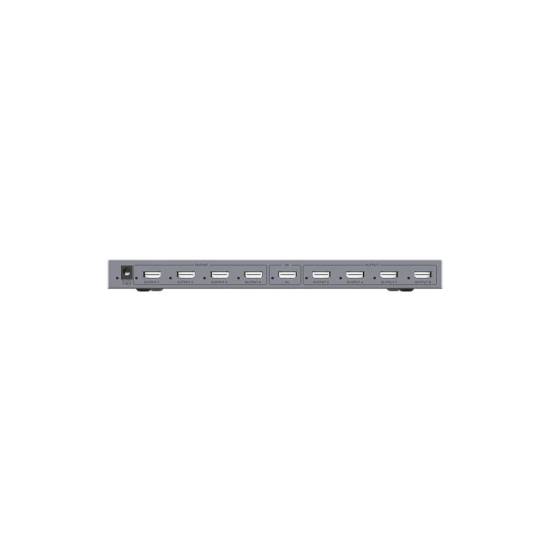 Rozdzielacz HDMI x8 4K Unitek V1132A01-EU