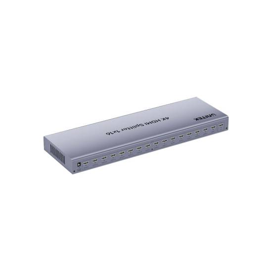 Rozdzielacz HDMI x16 4K Unitek V1137AGY01-EU