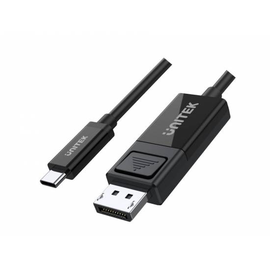 Kabel USB-C -> DisplayPort 1.4 8K dwukierunkowy Unitek V1146A