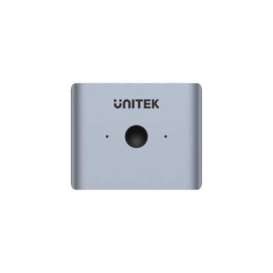 Przełącznik HDMI 2.1 8K dwukierunkowy x2 Unitek V1163A