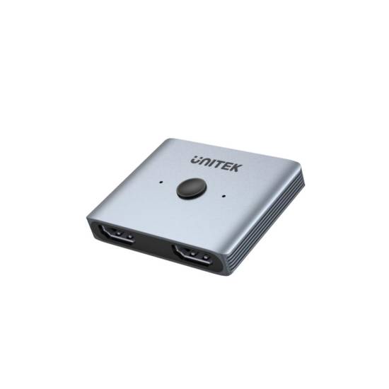 Przełącznik HDMI 2.1 8K dwukierunkowy x2 Unitek V1163A