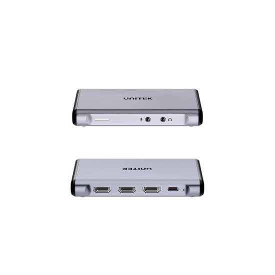 Karta przechwytująca video HDMI x2 4K@60Hz Unitek V1177AGY01