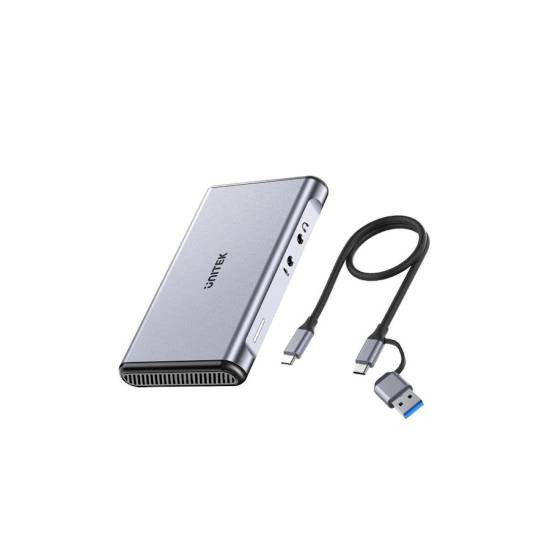 Karta przechwytująca video HDMI x2 4K@60Hz Unitek V1177AGY01