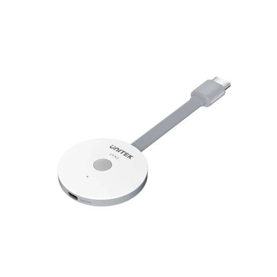 Zestaw bezprzewodowy nadajnik HDMI 50m 1080p 60Hz Unitek V1183B01