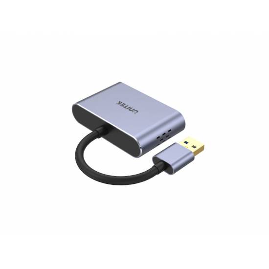 Adapter USB 3.0 -> HDMI / VGA Unitek V1304A