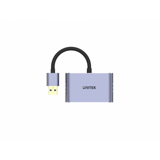 Adapter USB 3.0 -> HDMI / VGA Unitek V1304A