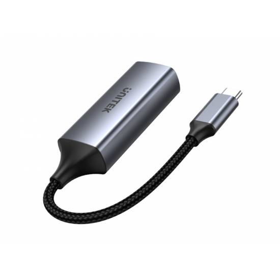 Adapter USB-C -> VGA Unitek V1413A
