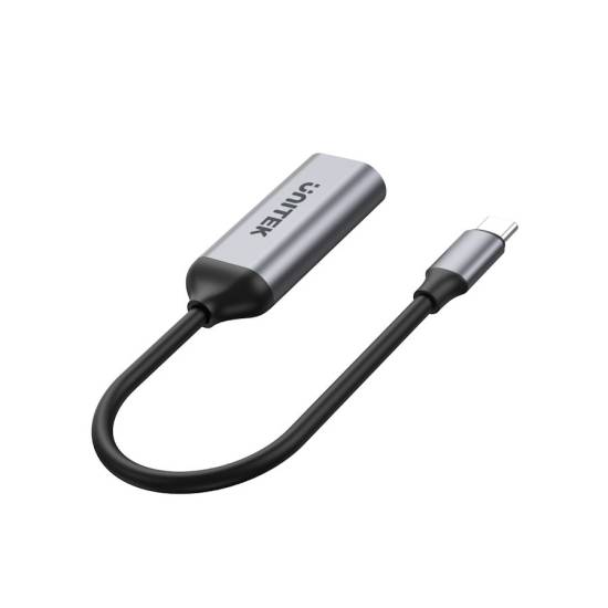 Adapter USB-C -> HDMI 2.0 4K 60Hz Unitek V1420A