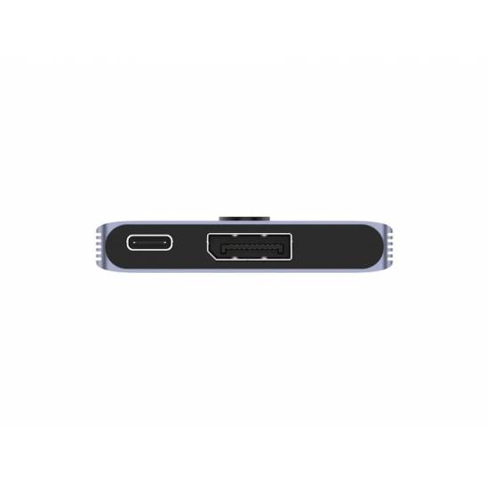 Przełącznik DisplayPort 1.4 8K dwukierunkowy x2 Unitek V1609A