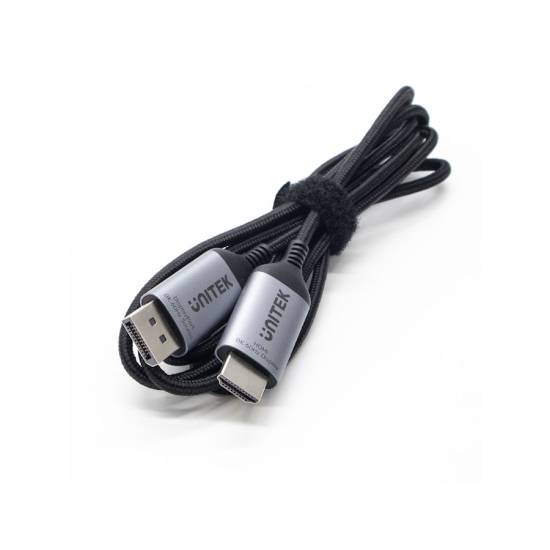 Kabel DisplayPort HDMI 2.1 8K@60Hz 1,8m Unitek V1610A01