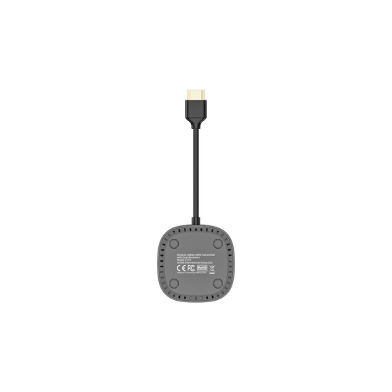 Transmiter bezprzewodowy dodatkowy odbiornik HDMI 1080p Unitek V1711FBK01