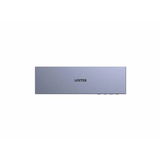 Przełącznik KVM HDMI 2.0 x4 USB x4 Unitek V306A