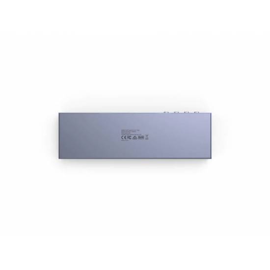 Przełącznik KVM HDMI 2.0 x4 USB x4 Unitek V306A