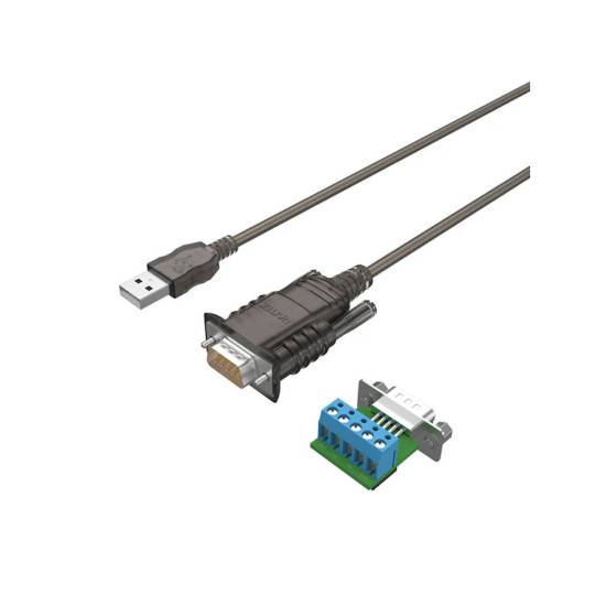 Konwerter USB 2.0 -> RS-422/RS-485 Unitek Y-108301-1.5M