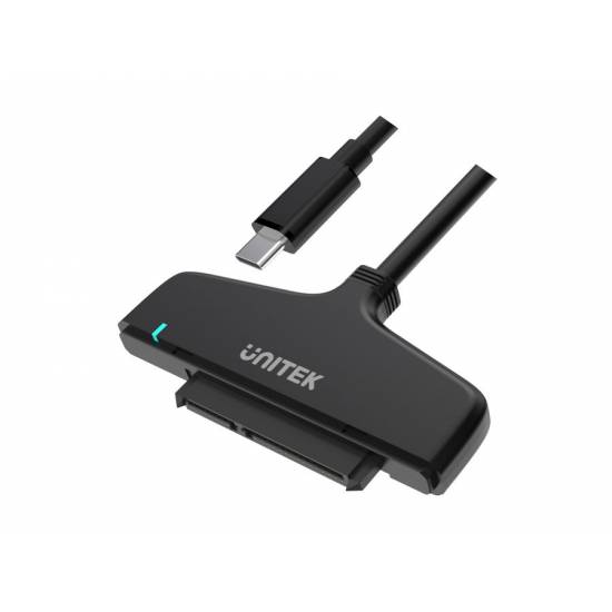Konwerter USB C -> SATA III 2,5" Unitek Y-1096A