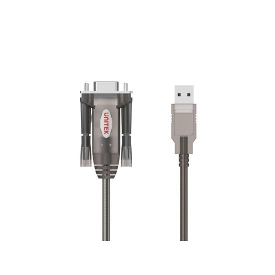 Konwerter USB 2.0 -> RS-232 Unitek Y-1105D01