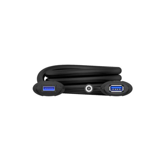 Kabel USB 3.1 A-A przedłużacz 15m aktywny Unitek Y-3003C