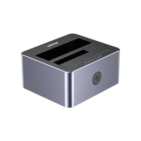 Stacja dokująca USBC 3.2 10Gbps Unitek Y-3027GY01-EU klonowanie
