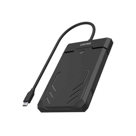 Obudowa 2,5" SATA USB-C 5Gbps Unitek Y-3036A UASP