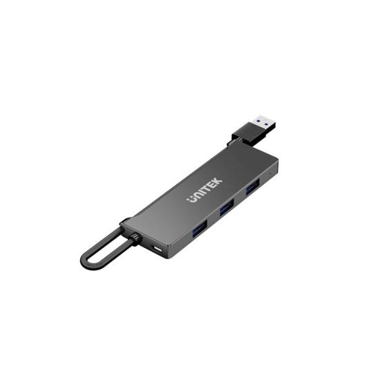 Hub USB3 x4 5Gbps Unitek Y-3145C