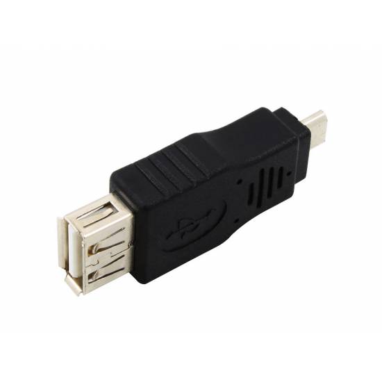 Adapter USB micro -> USB 2.0 żeński OTG Unitek Y-A015