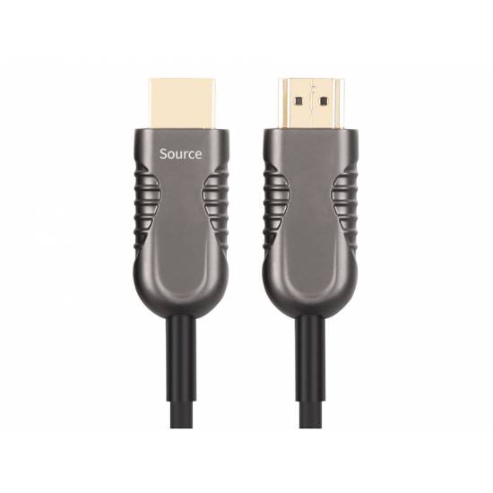 Kabel HDMI 2.0 M/M Optical UltraPro 40,0m Unitek Y-C1032BK