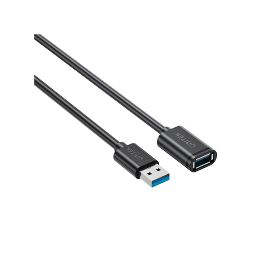 Kabel USB 3.0 A-A przedłużacz 3,0m Unitek Y-C1479BBK03