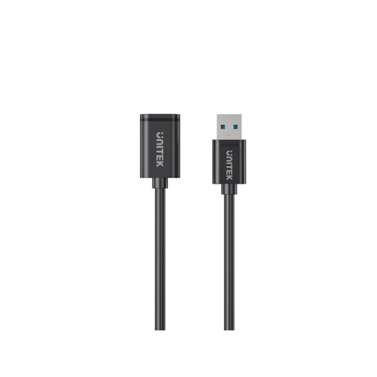 Kabel USB 3.0 A-A przedłużacz 3,0m Unitek Y-C1479BBK03