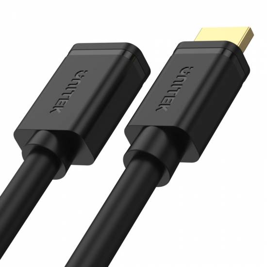 Kabel HDMI 2.0 M/Ż Basic 3,0m Unitek Y-C166K