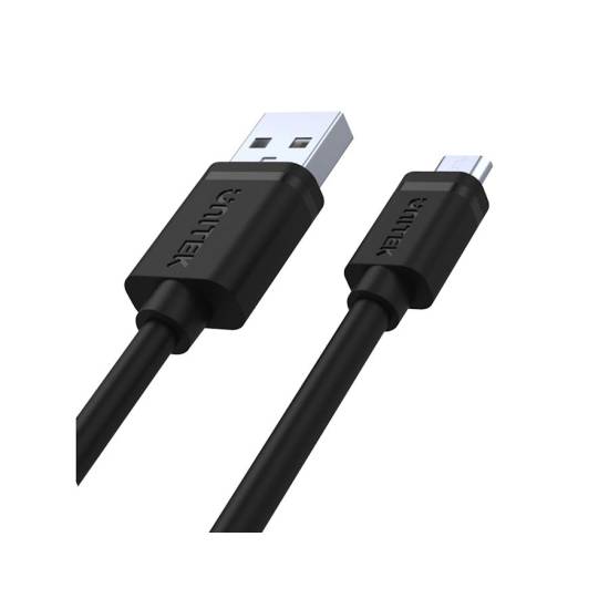 Kabel USB micro USB 5 szt.Unitek Y-C4007BK