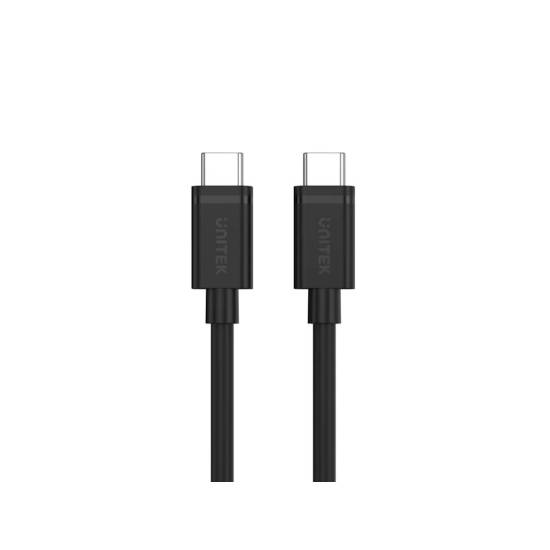 Kabel USB-C - USB-C 3,0m Unitek Y-C477BK01-3M