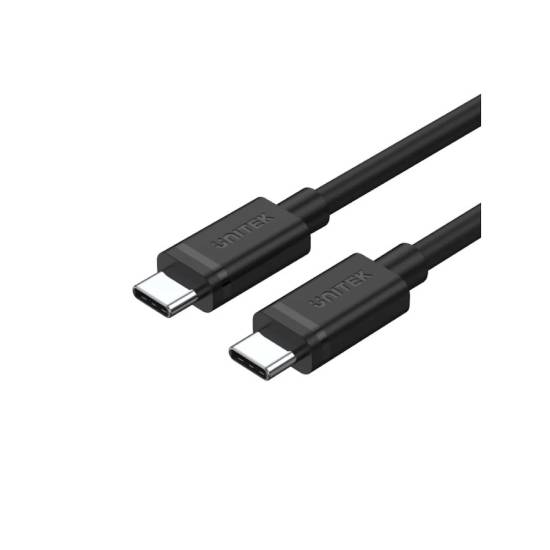 Kabel USB-C - USB-C 3,0m Unitek Y-C477BK01-3M