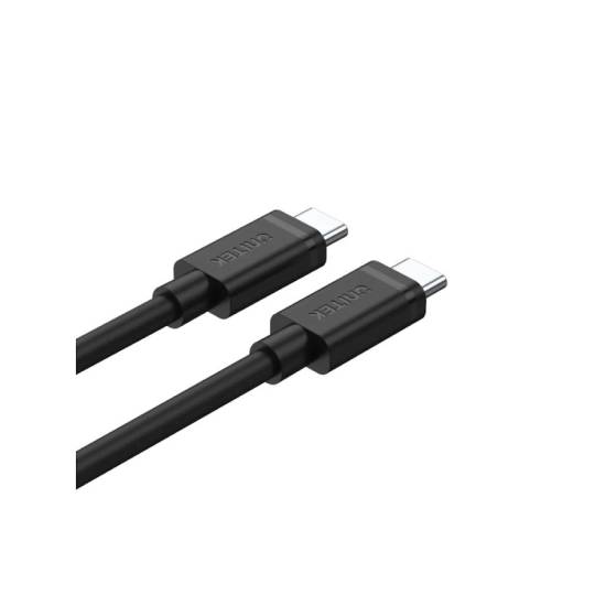 Kabel USB-C - USB-C 3,0m Unitek Y-C477BK01-3M