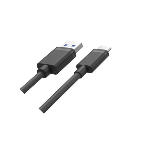 Kabel USB 3.1 na USB C 0.25m 5Gps Unitek Y-C490BK