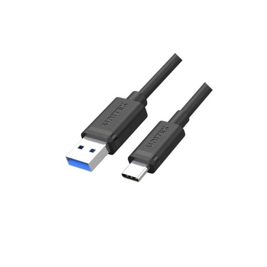 Kabel USB 3.1 na USB C 0.25m 5Gps Unitek Y-C490BK