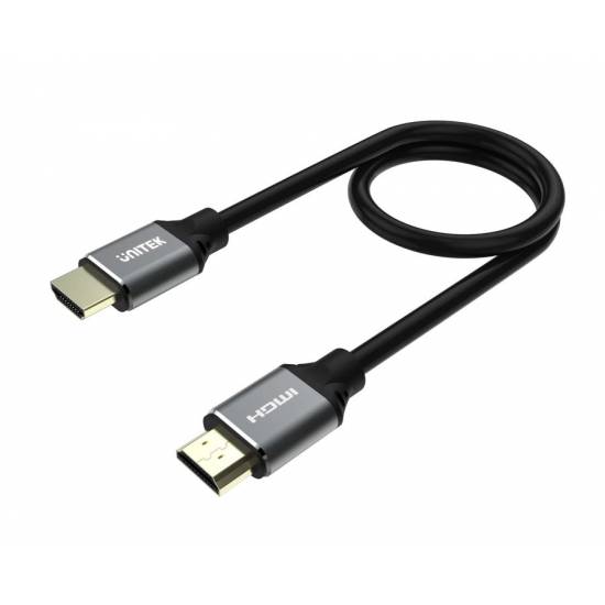 Kabel HDMI 2.1 M/M Premium 8K 3,0m Unitek C139W