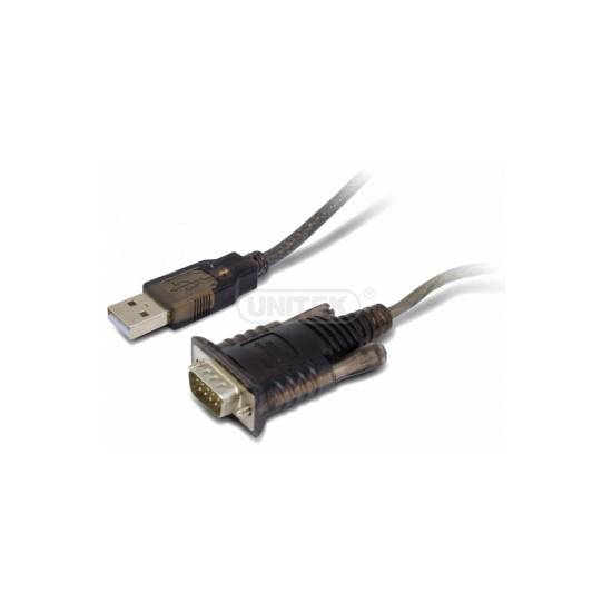 Konwerter USB 2.0 -> RS-232 Unitek Y-108