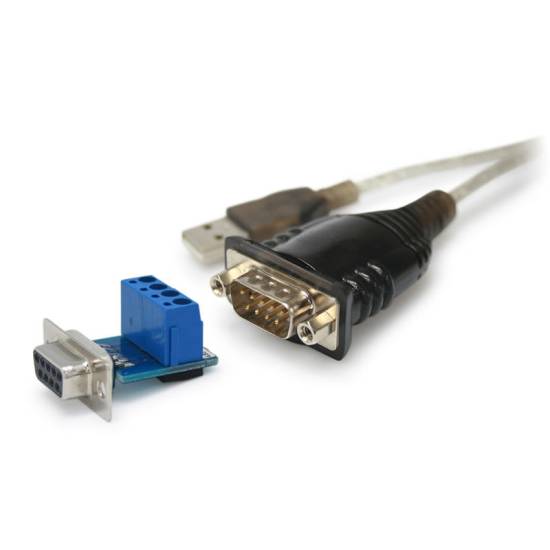 Konwerter USB 2.0 -> RS-232 Unitek Y-108